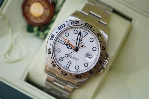 Rolex Explorer 2: Recensione, opinioni e prezzo 